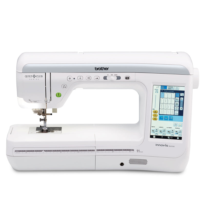 Brother - BQ2500 - The Hobbyist – Sewing & Quilting Machine