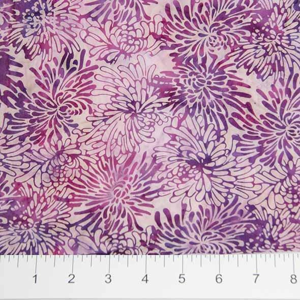 Banyan Batiks - Shattered Garden - 80002-28 - Purple Shattered