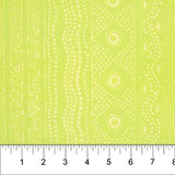 Banyan Batiks - Floral Boxes - Green - 80205-70