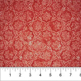 Banyan Batiks - Boho Beach - Red - 80217-57