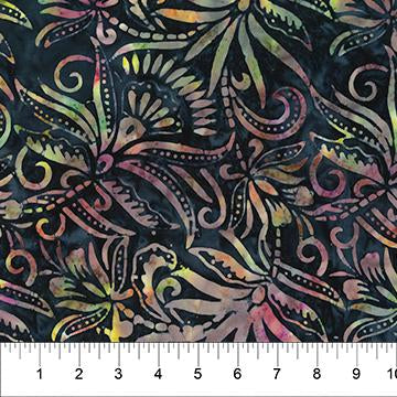 Banyan Batik - Coloring Book - Black - 80420-26