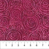 Banyan Batik - Coloring Book - Burgundy - 80423-25