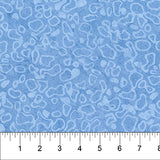 Banyan Batik - Painters Palette - Blue - 80601-43