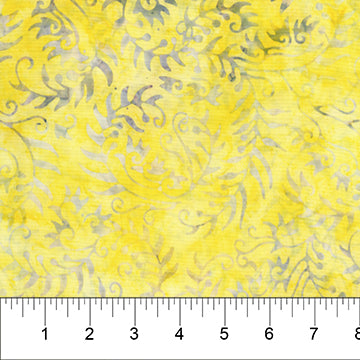 Banyan Batik - Painters Palette - Yellow - 80602-51