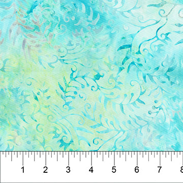 Banyan Batik - Painters Palette - Light Blue - 80602-61