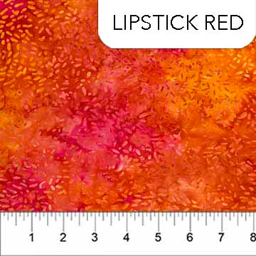 Ketan Batik Lipstick Red 81000-1013