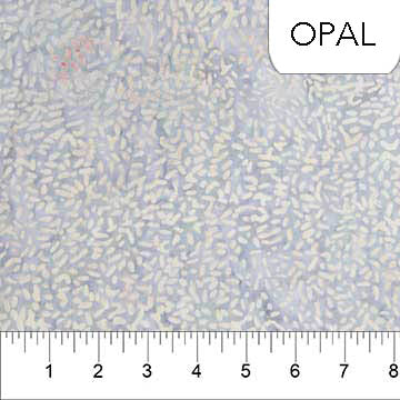 Ketan Batik Silver Opal Grey 81000-440