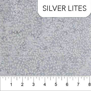 Ketan Batik Silver Lites Grey 81000-441