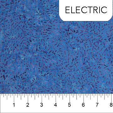 Ketan Batik Electric Blue 81000-465