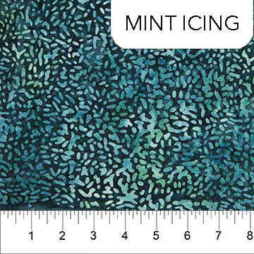 Banyan Batiks - Batik Mixer - Mint Icing - 81000-633