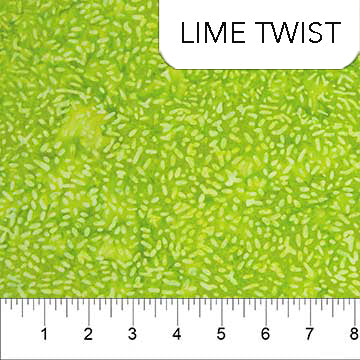 Ketan Batik Lime Twist 81000-710