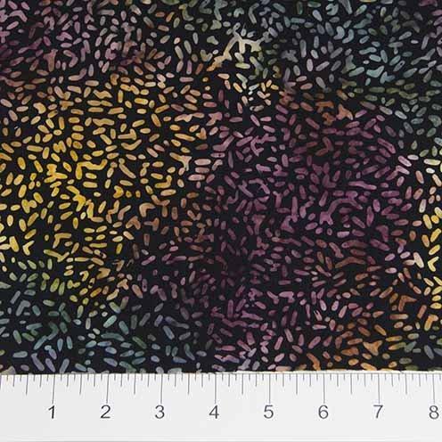 Ketan Batik Purple Multi