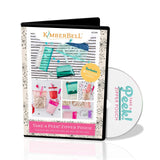 Kimberbells Take A Peek! Zipper Pouch