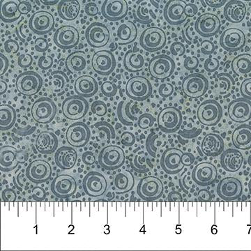 Banyan Batik Classic Silver Swirl 81203-91