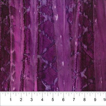 Banyan Batiks - Brush Strokes - Plum Purple - 81230-29