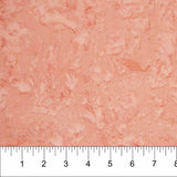 Banyan Batik Shadows Salmon Orange 81300-21