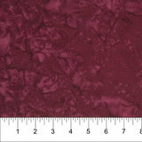 Banyan Batik Shadows Burgundy 81300-26