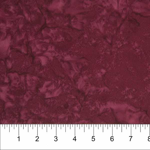 Banyan Batik Shadows Burgundy 81300-26