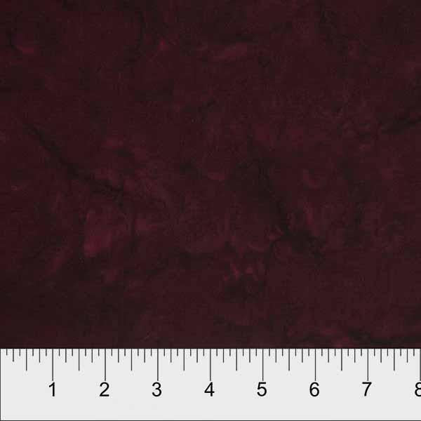 Banyan Batik Shadows Dark Burgundy 81300-29