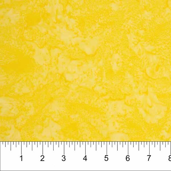 Banyan Batik Shadows Sunshine Yellow 81300-54