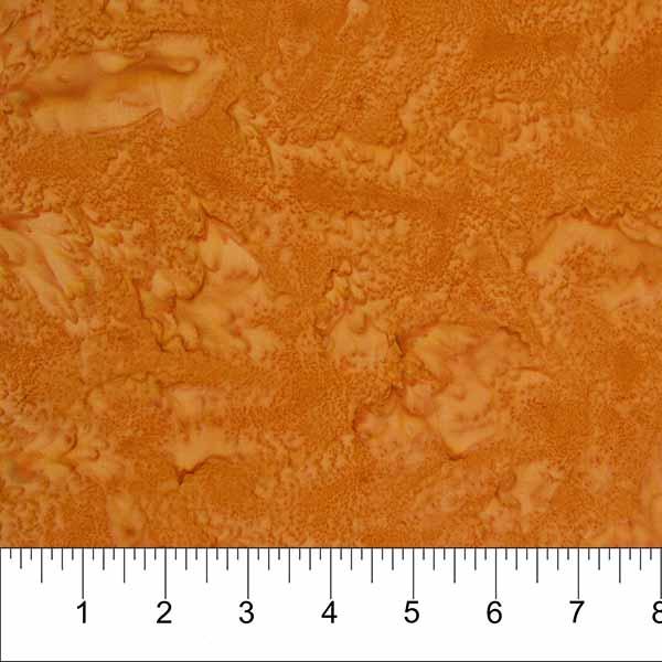 Banyan Batik Shadows Pumpkin Orange 81300-58