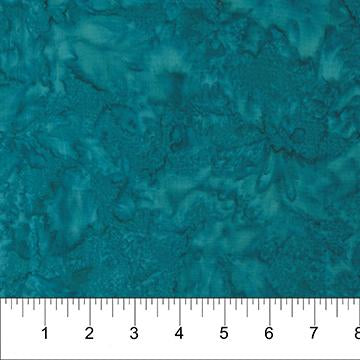 Banyan Batik Shadows Teal 81300-63