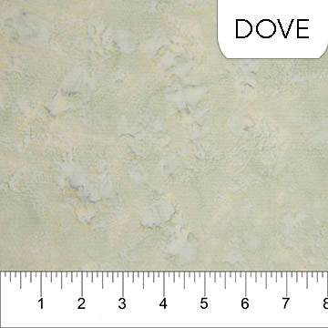 Banyan Batik Shadows Grey/Green Dove 81300-91