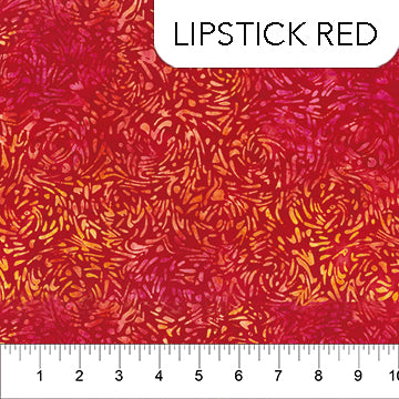 Banyan Batik - Banyan BFF - Lipstick Red - 81600-24