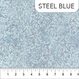 Banyan Batik - Banyan BFF - Steel Blue - 81600-41