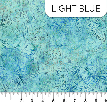 Banyan Batik - Banyan BFF - Light Blue - 81600-43