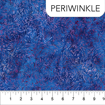 Banyan Batik - Banyan BFF - Periwinkle - 81600-47