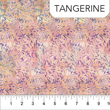 Banyan Batik - Banyan BFF - Tangerine - 81600-56