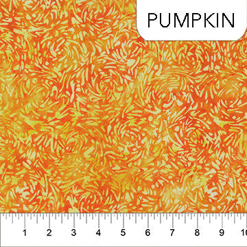 Banyan Batik - Banyan BFF - Pumpkin - 81600-58