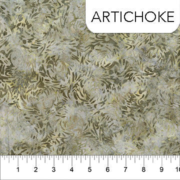 Banyan Batik - Banyan BFF - Artichoke - 81600-77