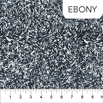 Banyan Batik - Banyan BFF - Ebony - 81600-97