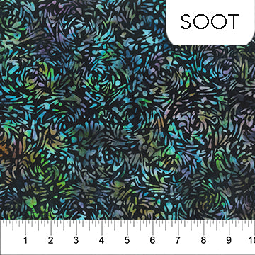 Banyan Batik - Banyan BFF - Soot - 81600-98