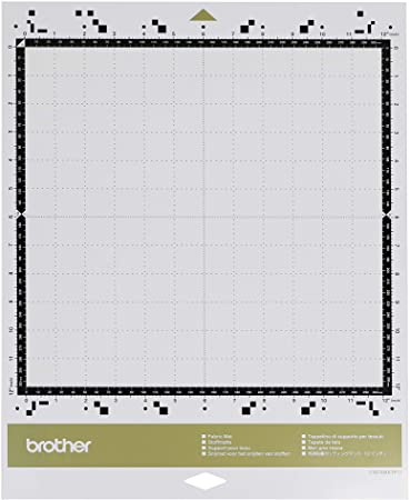 Brother - CADXMATF12 Fabric Mat for ScanNCut DX