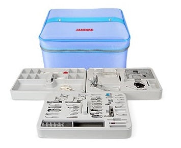 Janome 9mm Foot Accessory Case
