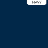 Solid - Colorworks - Navy 1243 D - 9000-49