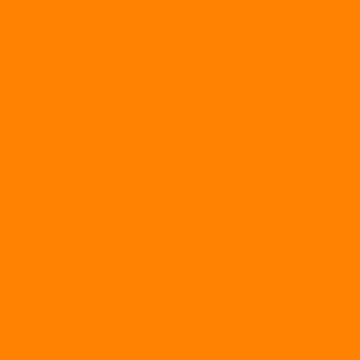 Color Works Solid Pumpkin 1265 - 9000-59