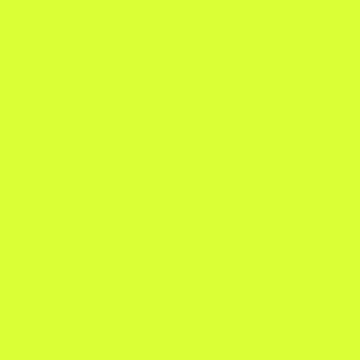 Color Works Solid lime Green - Chartreuse 9000-710