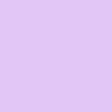 Color Works Solid Lilac Mist - 9000-833