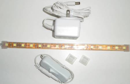LED Strip Light Bulbs Complete Kit