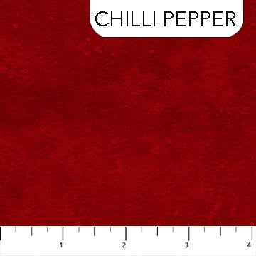 Northcott Toscana 9020-271 Chilli Pepper