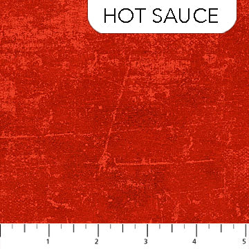 Deborah Edwards Canvas - 9030-58 Hot Sauce