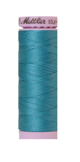 Mettler Silk-Finish - Glacier Blue - 50wt Cotton Thread 164yd/150m