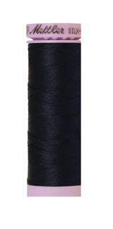 Mettler Silk-Finish - Dark Blue - 50wt Cotton Thread 164yd/150m