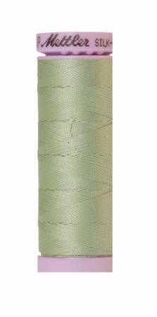 Mettler Silk-finish 50wt Solid Cotton Thread 164yd/150m Spanish Moss