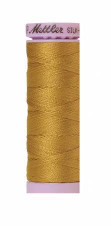 Mettler Silk-Finish 50wt Solid Cotton Thread 164yd/150M Palomino