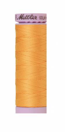 Mettler Silk-Finish 50wt Solid Cotton Thread 164yd/150M Warm Apricot
